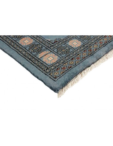 Hand made rug Bukhara extra fine Pakistan cm.81x245