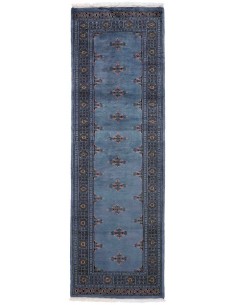 Hand made rug Bukhara extra fine Pakistan cm.79x244