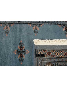 Hand made rug Bukhara extra fine Pakistan cm.79x244 2