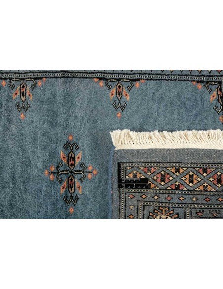 Hand made rug Bukhara extra fine Pakistan cm.79x244