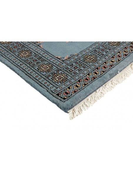 Hand made rug Bukhara extra fine Pakistan cm.79x244