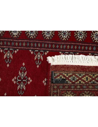 Hand made rug Bukhara fine Pakistan cm.62x187