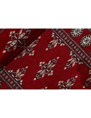 Hand made rug Bukhara fine Pakistan cm.62x187
