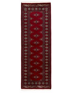 Hand made rug Bukhara fine Pakistan cm.63x180