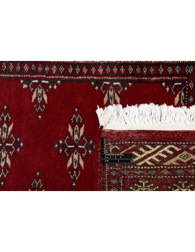 Hand made rug Bukhara fine Pakistan cm.63x180