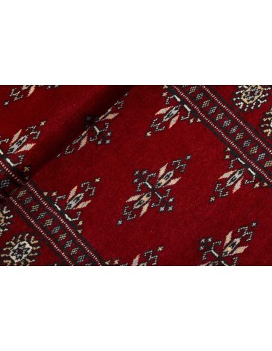 Hand made rug Bukhara fine Pakistan cm.63x180