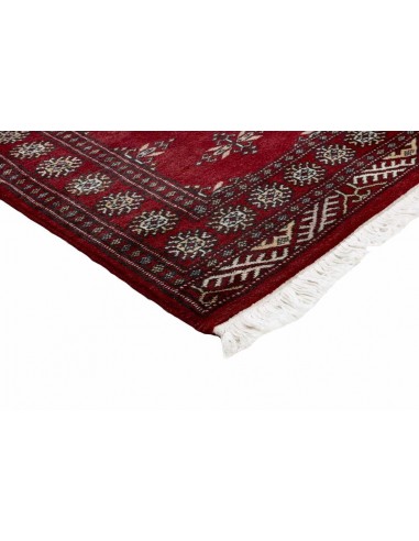 Hand made rug Bukhara fine Pakistan cm.63x180