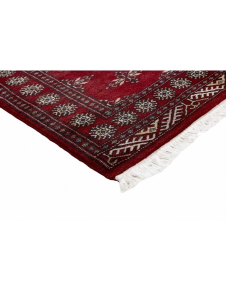 Hand made rug Bukhara fine Pakistan cm.63x180