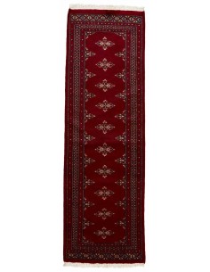 Hand made rug Bukhara fine Pakistan cm.59x186