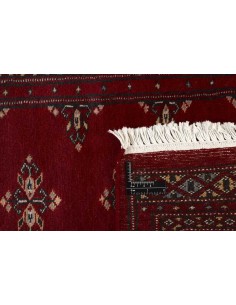 Hand made rug Bukhara fine Pakistan cm.59x186 2