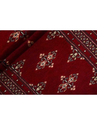 Hand made rug Bukhara fine Pakistan cm.59x186
