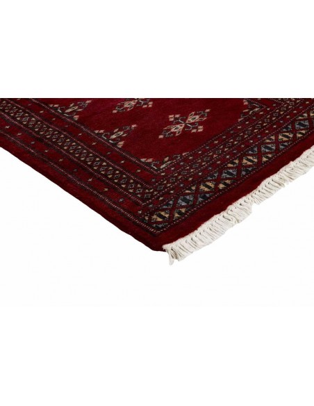 Hand made rug Bukhara fine Pakistan cm.59x186