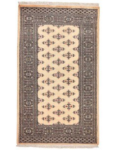 Hand made rug Bukhara fine Pakistan cm.95x160