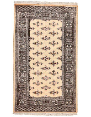 Hand made rug Bukhara fine Pakistan cm.95x160