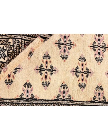 Hand made rug Bukhara fine Pakistan cm.95x160