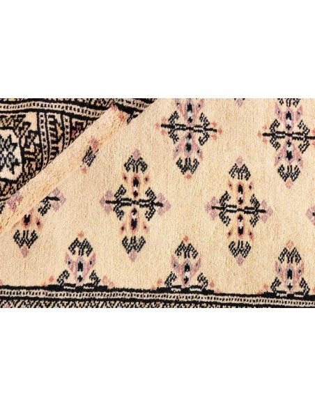 Hand made rug Bukhara fine Pakistan cm.95x160