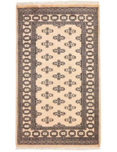 Hand made rug Bukhara fine Pakistan cm.96x162