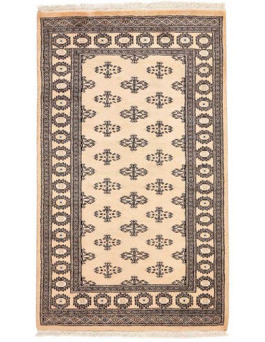 Hand made rug Bukhara fine Pakistan cm.96x162