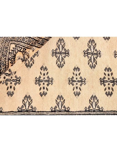 Hand made rug Bukhara fine Pakistan cm.96x162