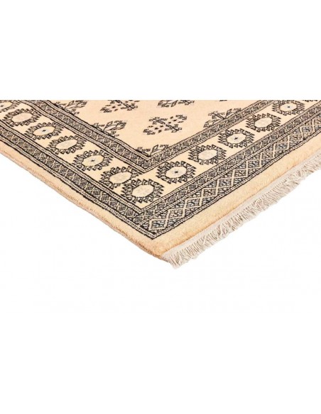 Hand made rug Bukhara fine Pakistan cm.96x162