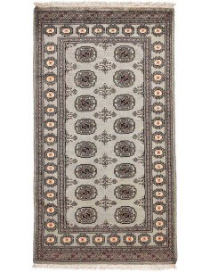 Hand made rug Bukhara fine Pakistan cm.94x160