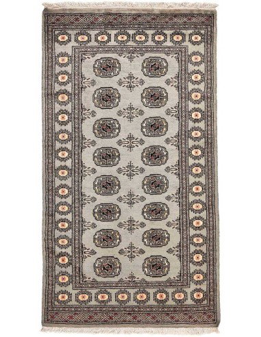 Hand made rug Bukhara fine Pakistan cm.94x160