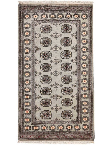 Hand made rug Bukhara fine Pakistan cm.94x160