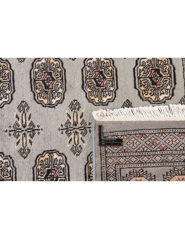 Hand made rug Bukhara fine Pakistan cm.94x160