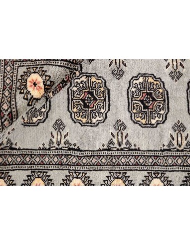 Hand made rug Bukhara fine Pakistan cm.94x160