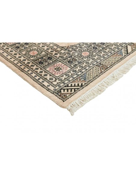 Hand made rug Bukhara fine Pakistan cm.122x187