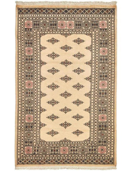 Hand made rug Bukhara fine Pakistan cm.118x190