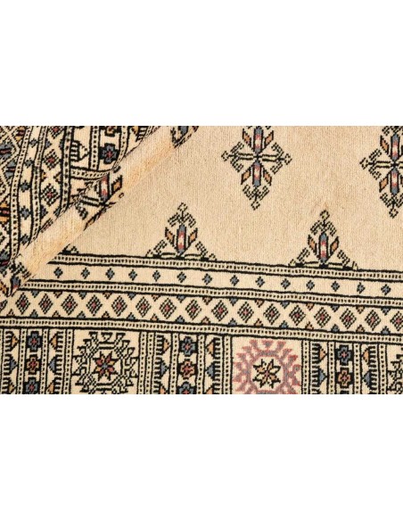 Hand made rug Bukhara fine Pakistan cm.118x190