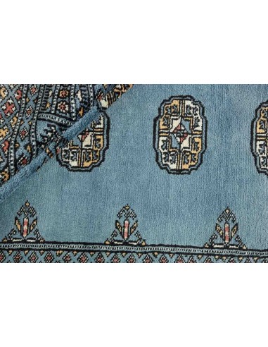 Hand made rug Bukhara fine Pakistan cm.122x200