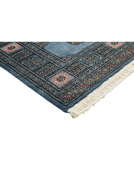 Hand made rug Bukhara fine Pakistan cm.122x200