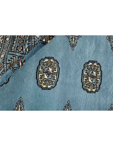Hand made rug Bukhara fine Pakistan cm.125x197