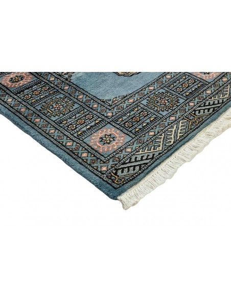 Hand made rug Bukhara fine Pakistan cm.125x197