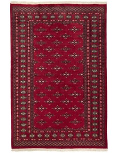 Hand made rug Bukhara fine Pakistan cm.153x229