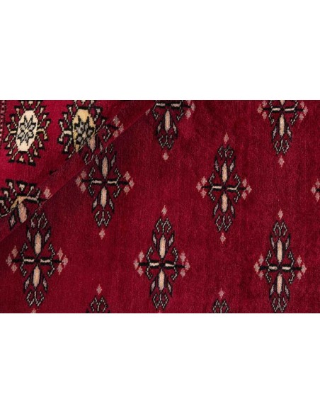 Hand made rug Bukhara fine Pakistan cm.153x229