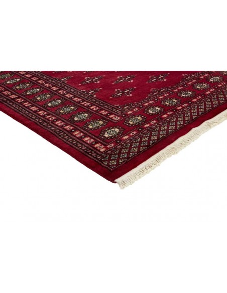 Hand made rug Bukhara fine Pakistan cm.153x229