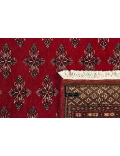 Hand made rug Bukhara fine Pakistan cm.171x254 2