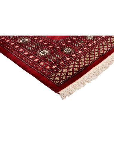 Hand made rug Bukhara fine Pakistan cm.183x294
