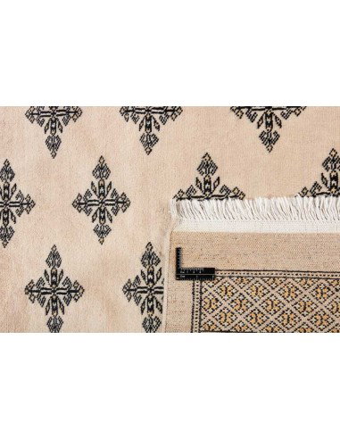 Hand made rug Bukhara fine Pakistan cm.185x281