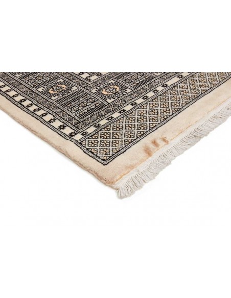 Hand made rug Bukhara fine Pakistan cm.185x281
