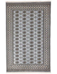 Hand made rug Bukhara fine Pakistan cm.182x283