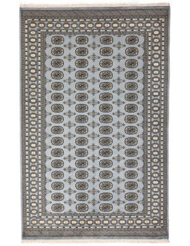 Hand made rug Bukhara fine Pakistan cm.182x283