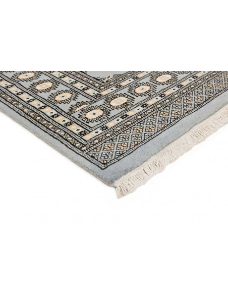 Hand made rug Bukhara fine Pakistan cm.182x283