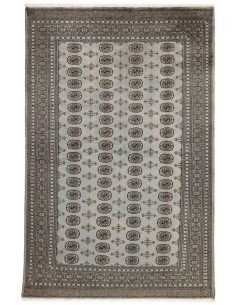 Hand made rug Bukhara fine Pakistan cm.199x307