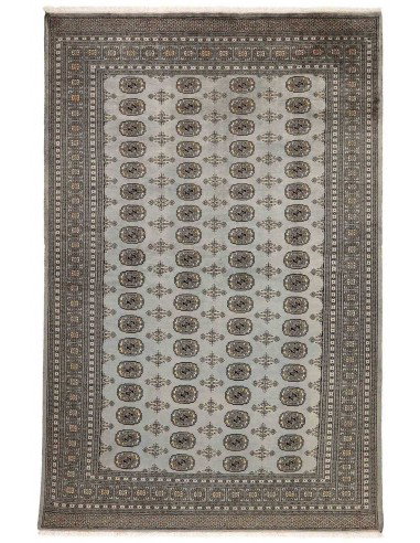 Hand made rug Bukhara fine Pakistan cm.199x307