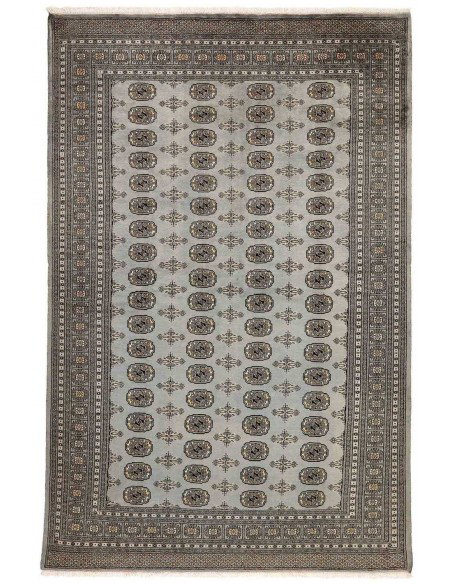 Hand made rug Bukhara fine Pakistan cm.199x307