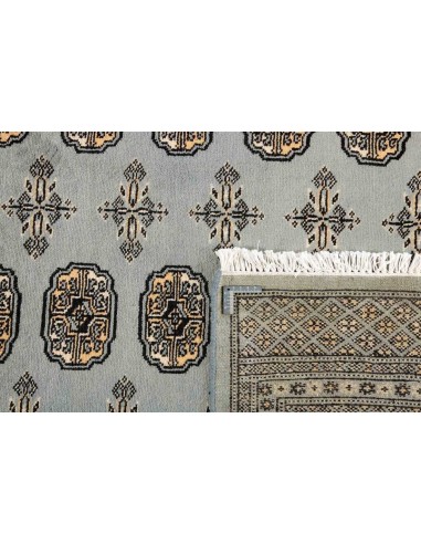 Hand made rug Bukhara fine Pakistan cm.199x307